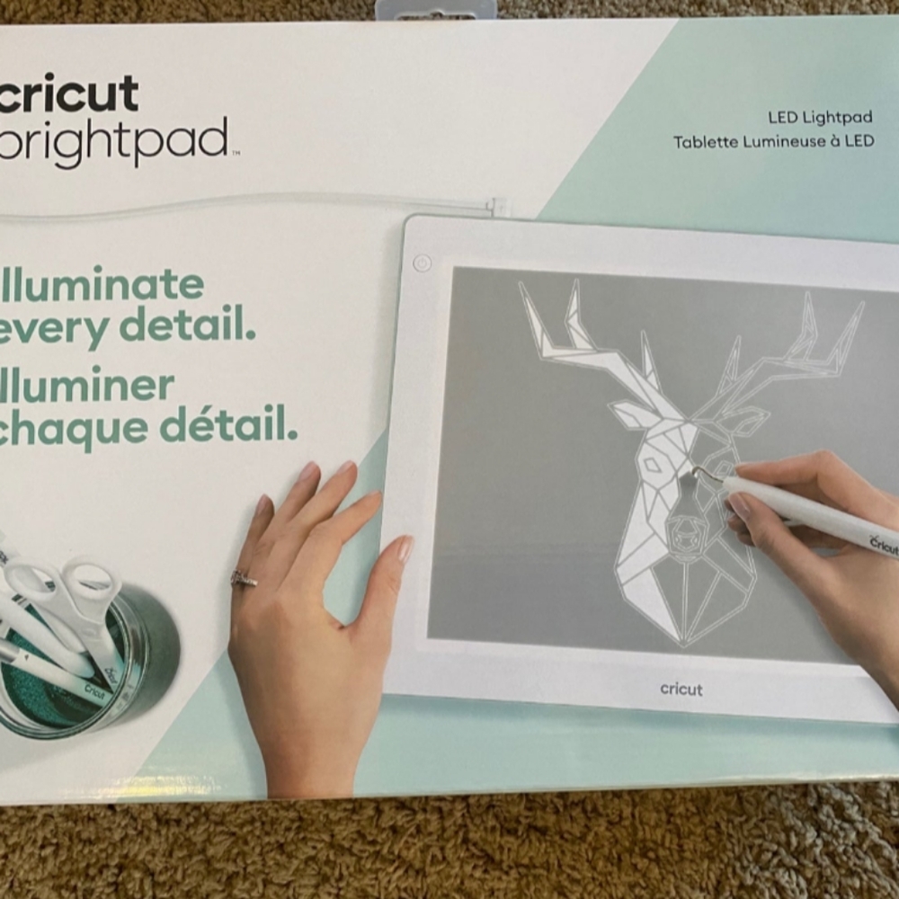 Cricut bright pad